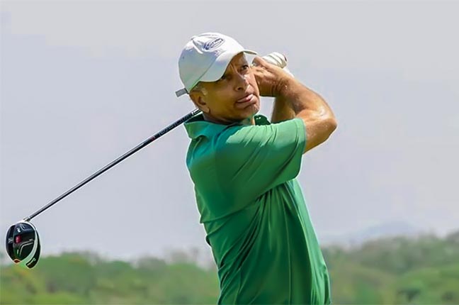 Senior Amateur: Marcelo Stallone passa corte e é destaque nos 50 anos do major britânico