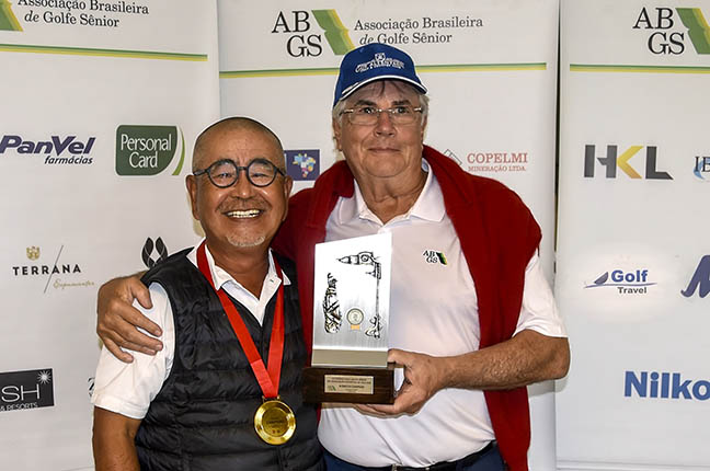 Torneio ABGS da AE São José: Hideaki Iijima, do PL, conquista bicampeonato e encerra jejum