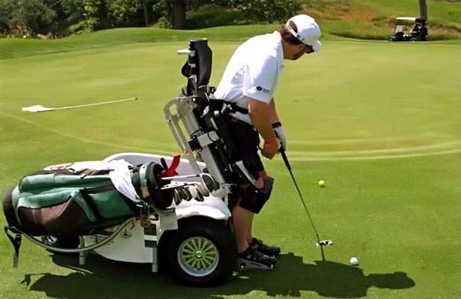 Compre um green-fee e ajude os brasileiros a participar do Mundial de Golfe para Cadeirantes