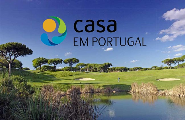 Casa em Portugal aposta no público do golfe e é a nova patrocinadora da ABGS