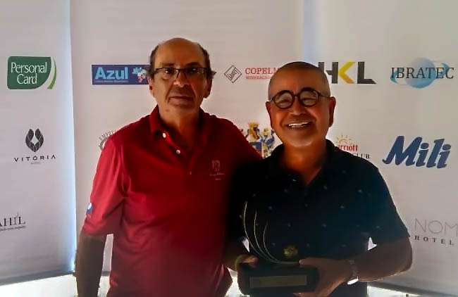 Hideaki Iijima supera Paul O’Doherty para vencer Torneio ABGS do Guarapiranga