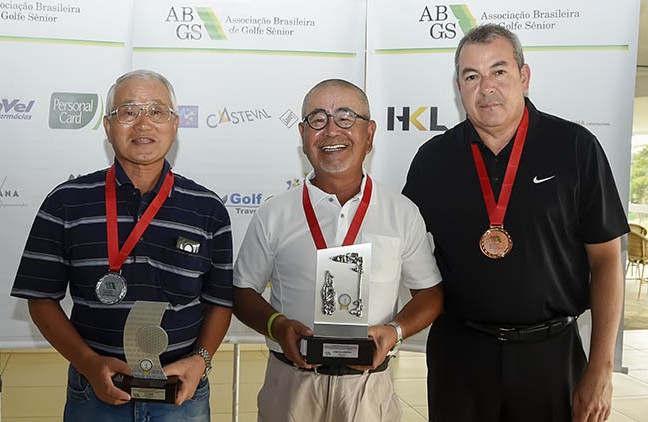 Hideaki Iijima, do PL vence 12º Torneio ABGS do Arujá – Taça Tsutomo Takano