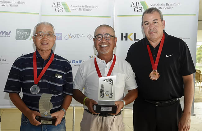 Hideaki Iijima, do PL vence 12º Torneio ABGS do Arujá – Taça Tsutomo Takano