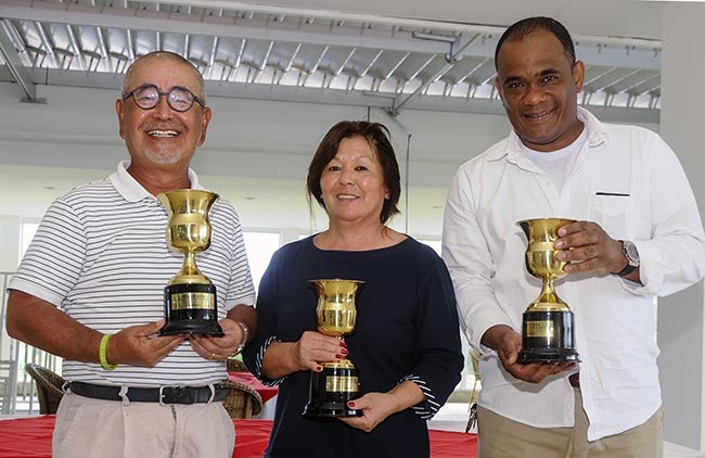 Hideaki Iijima conquista bicampeonato do Aberto Sênior de SP – Taça Augusto de Pádua Soares