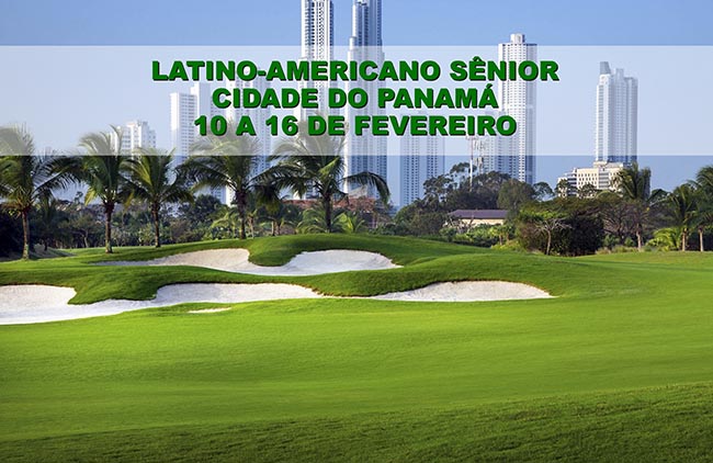 Sua última chance de defender o Brasil no Latino-Americano Sênior, no Panamá, em fevereiro