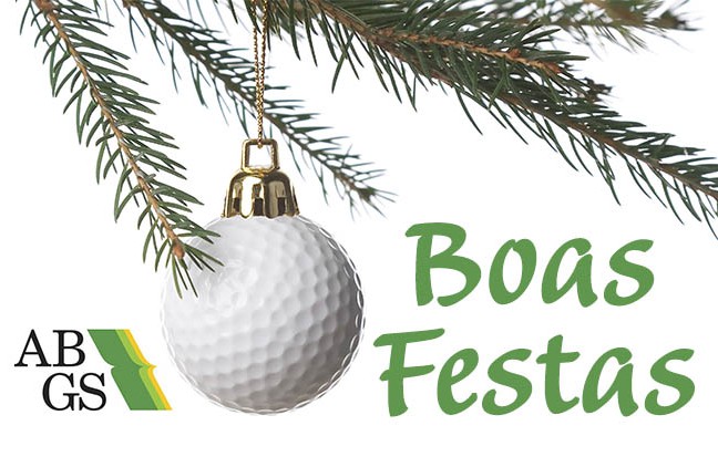 Estes são os nossos votos para toda a comunidade de golfe sênior e pré-sênior do Brasil!