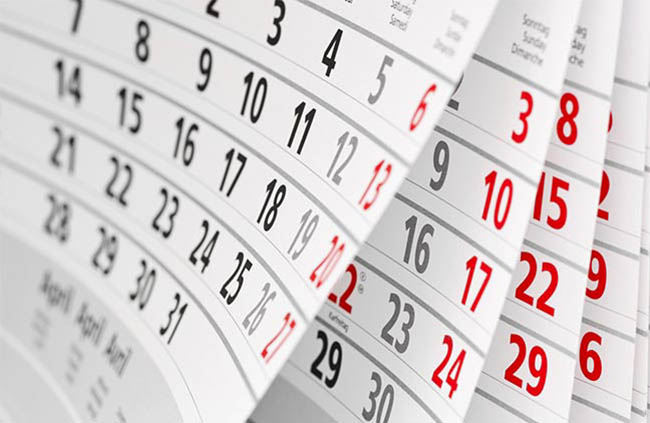 Calendário ABGS 2019: programe-se para as competições do primeiro semestre