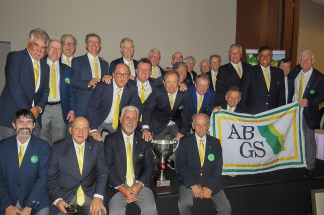 Brasil compete com 25 golfistas da ABGS no Lationoamericano Sênior, no Panamá