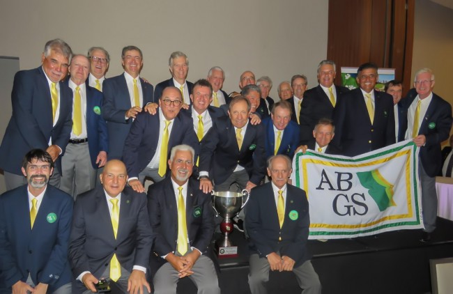 Brasil compete com 25 golfistas da ABGS no Lationoamericano Sênior, no Panamá