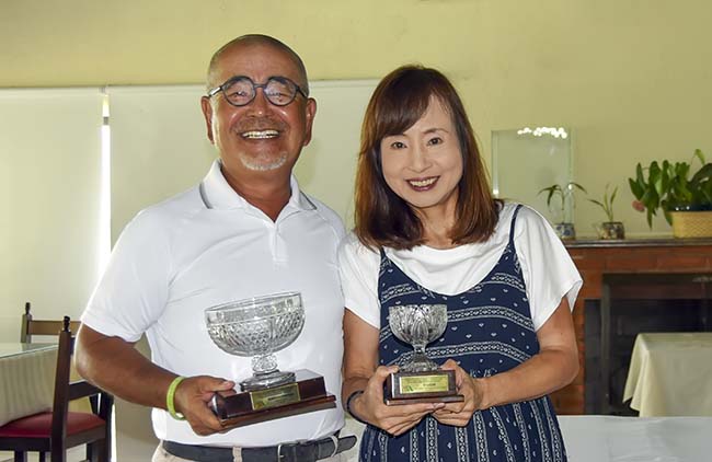 Torneio do Guarapiranga, by Golf Travel: Iijima conquista quinto título consecutivo