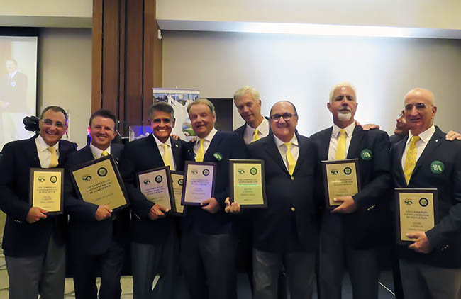 Paul O’Doherty conquista o título de campeão Latino-Americano Sênior para o Brasil
