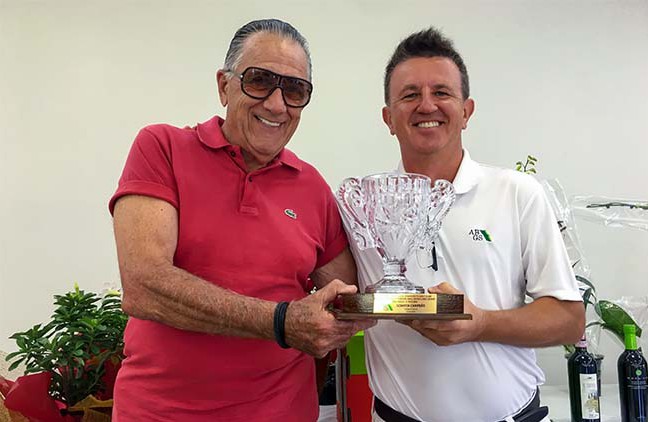 Torneio ABGS do PL, by Golf Travel: Paul O ‘Doherty põe fim à série invicta de Iijima