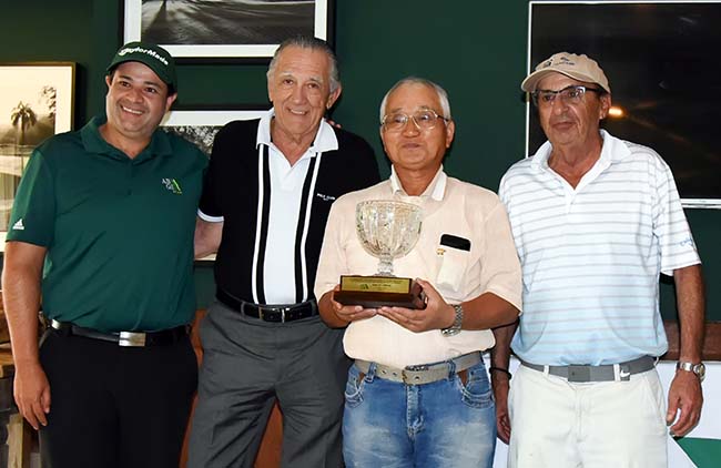 Shozo Karasawa supera Paul O’Doherty para vencer Torneio ABGS do Terras de São José