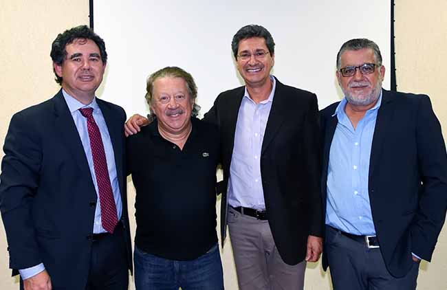 ABGS faz sua estreia em reuniões do Conselho Arbitral da Federação Paulista de Golfe