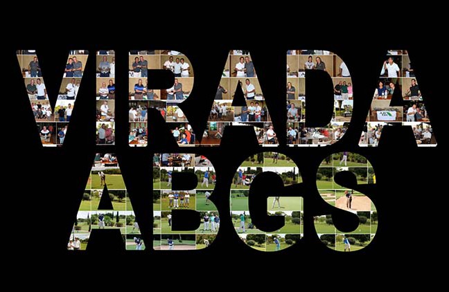 Veja centenas de fotos do Torneio da Virada ABGS 2019/2020, jogado no Damha GC