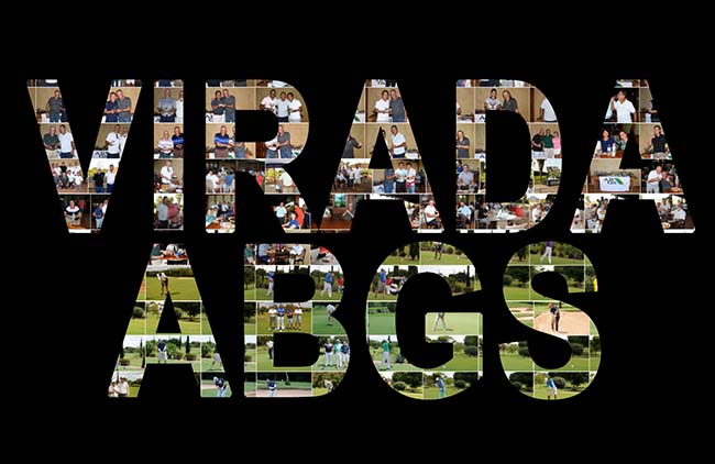Veja centenas de fotos do Torneio da Virada ABGS 2019/2020, jogado no Damha GC