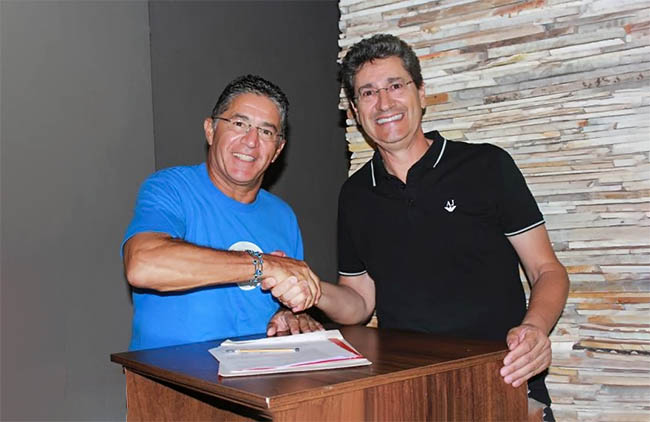 ABGS e FPG assinam acordo de parceria para o desenvolvimento do golfe sênior e pré-sênior
