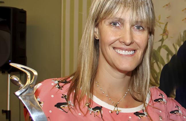 Vídeo – Entrevista com Melinda Macfarlane e seu mestrado Benefícios do Golfe para o Parkinson