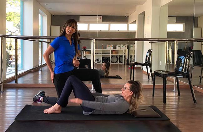 Prepare-se para a volta das competições com aulas gratuitas de PIlates, online