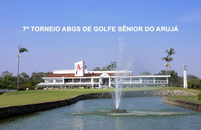 Torneio ABGS do Arujá desta 5ª feira bate recorde de participantes e inova com saídas por três tees