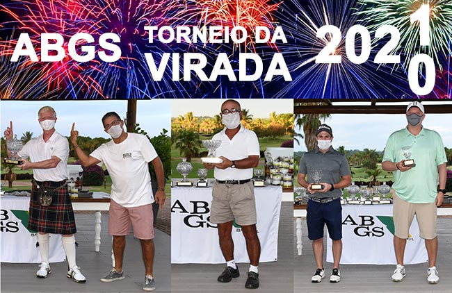 Hideaki Iijima vence Torneio da Virada ABGS e Douglas Black é o campeão sênior de 2020