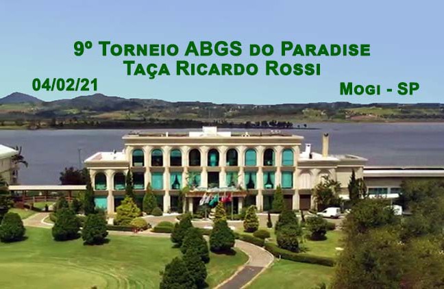 ABGS abre temporada 2021 com recorde de participantes no Torneio do Paradise, em Mogi