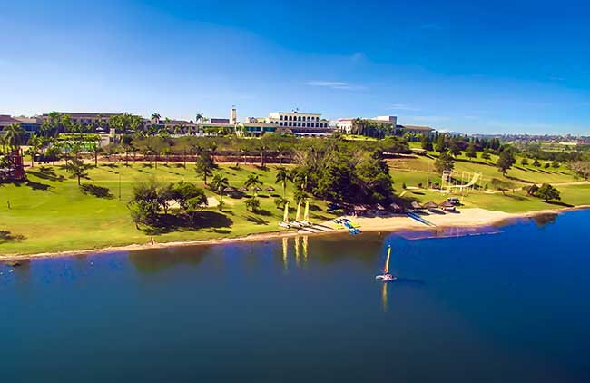 Club Med sorteará duas diárias all inclusive, com acompanhante, no Torneio ABGS do Paradise