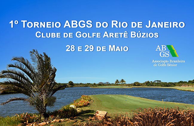 Inscrições Abertas para o 1º Torneio ABGS do Estado do Rio de Janeiro. Garanta sua vaga