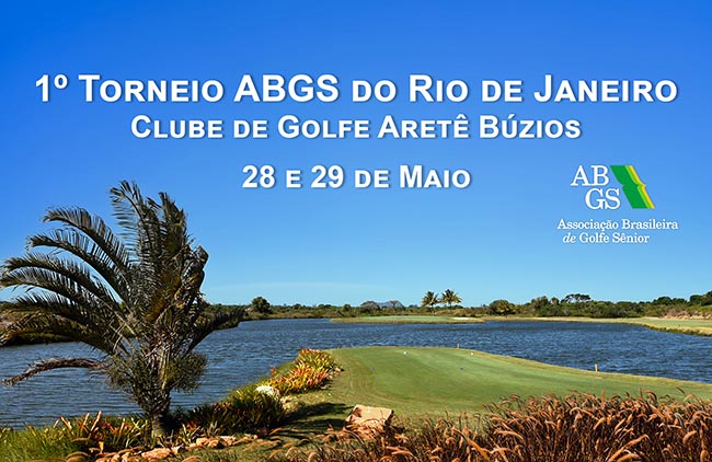 Inscrições Abertas para o 1º Torneio ABGS do Estado do Rio de Janeiro. Garanta sua vaga