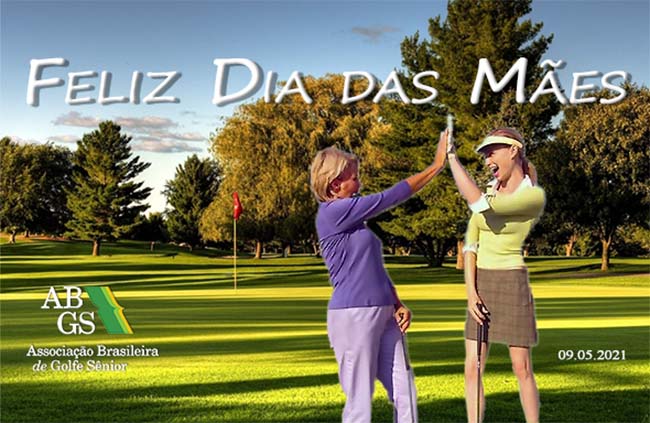Parabéns a a todas as mães!