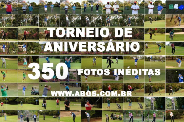 Veja mais de 350 imagens exclusivas no Torneio de Aniversário de 42 anos da ABGS