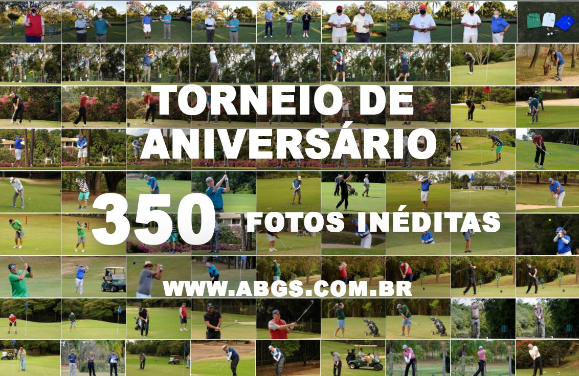 Veja mais de 350 imagens exclusivas no Torneio de Aniversário de 42 anos da ABGS