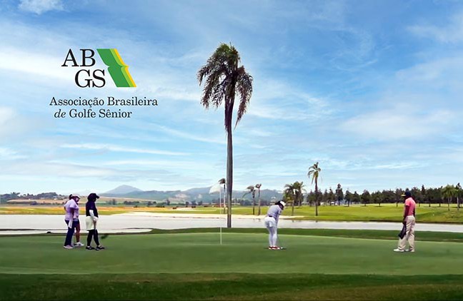 ABGS: O golfe começa aos 40! Assista ao vídeo da Associação Brasileira de Golfe Sênior