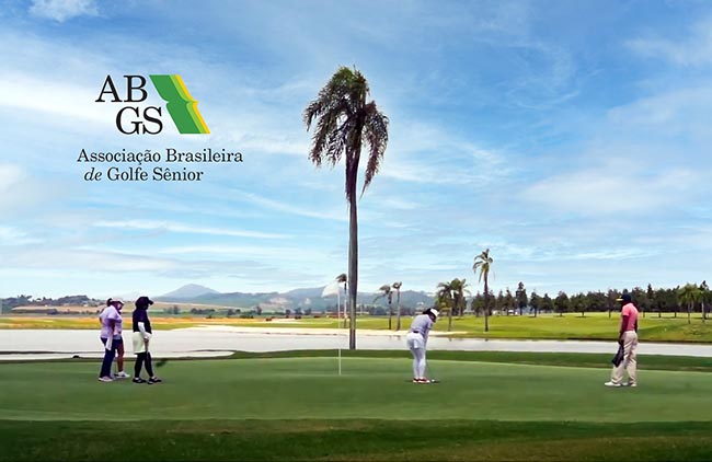 ABGS: O golfe começa aos 40! Assista ao vídeo da Associação Brasileira de Golfe Sênior