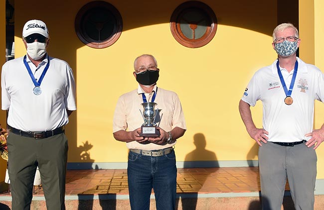 Torneio ABGS do Lago Azul: Karasawa vence e põe fim a 21 meses de jejum