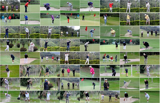 Veja o álbum completo, com mais de 370 fotos do Torneio ABGS do Arujá