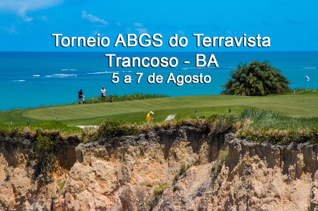 Jogadores da ABGS de sete estados e DF invadem Terravista para mais um torneio do ranking nacional