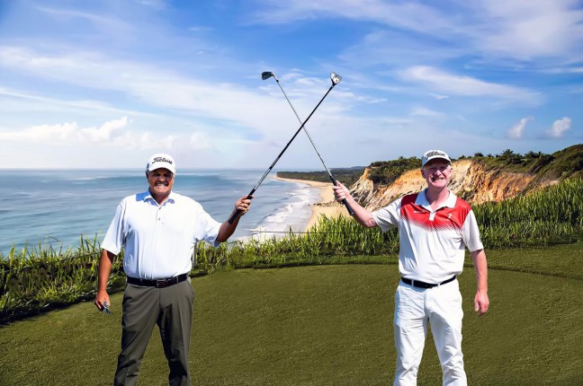 Torneio ABGS do Terravista, em Trancoso, começa a definir campeão sênior de 2021
