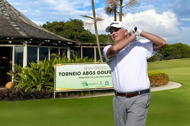 Mario Ghisalberti lidera Torneio ABGS do Terravista – Taça Ricardo Lemos, em Trancoso