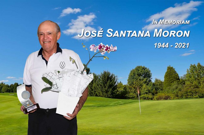 Diretoria e associados da ABGS prestam  homenagem e se despedem de José Moron