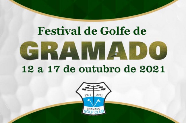Torneio da ABGS, nesta 4ª e 5ª feira, integra o Festival de Golfe, no Gramado GC, que comemora 50 anos