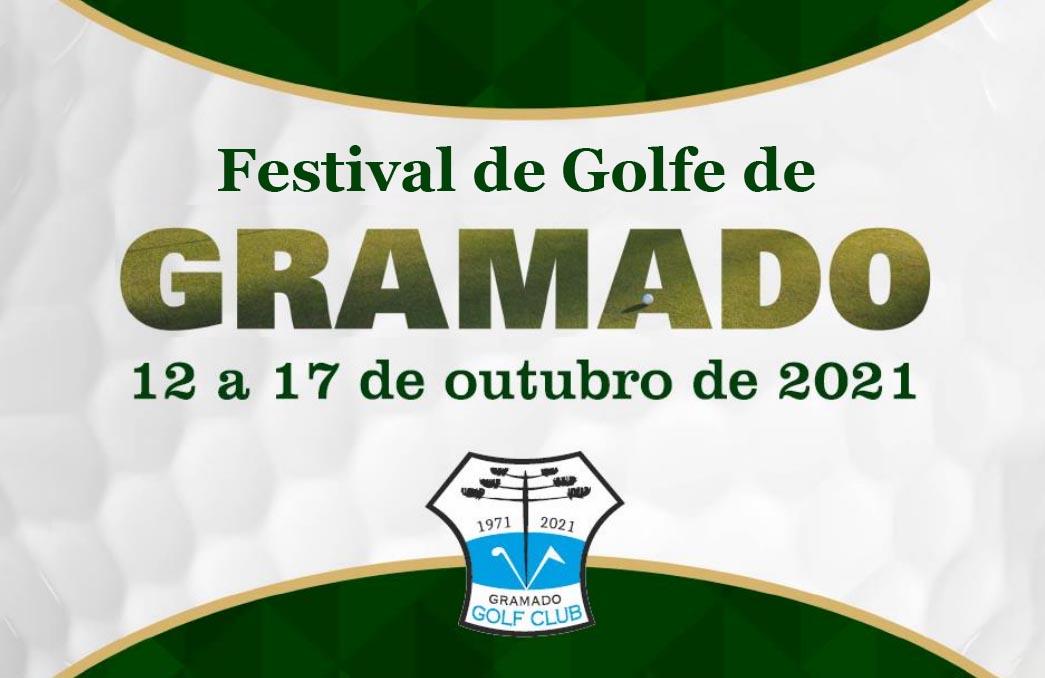Torneio da ABGS, nesta 4ª e 5ª feira, integra o Festival de Golfe, no Gramado GC, que comemora 50 anos