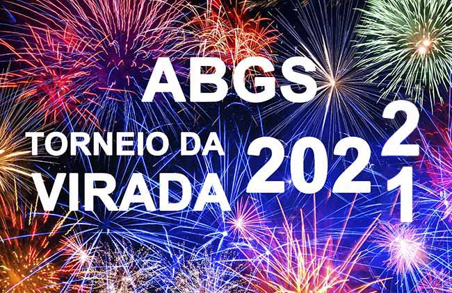 Torneio da Virada ABGS reúne melhores seniores e pré-seniores de 2021, nesta 5ª, no Damha