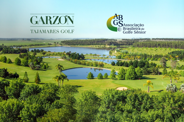 Participe do 1º Torneio ABGS Garzon Golf e do Match Brasil x Uruguai dias 17 e 18 de fevereiro