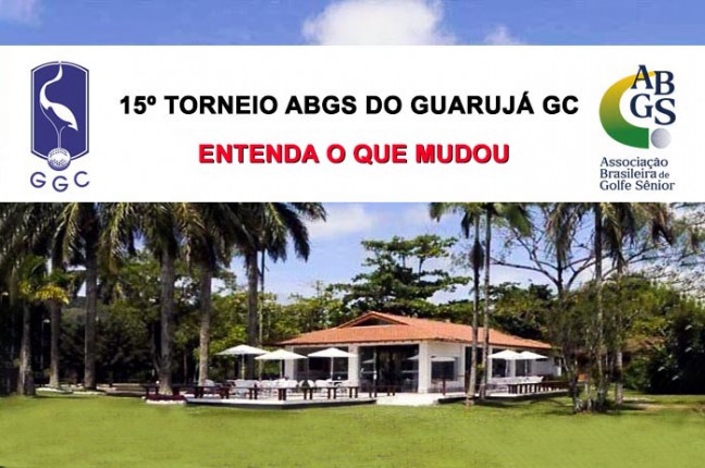 Torneio ABGS do Guarujá altera a parte social como forma de prevenção à nova onda de Covid 19