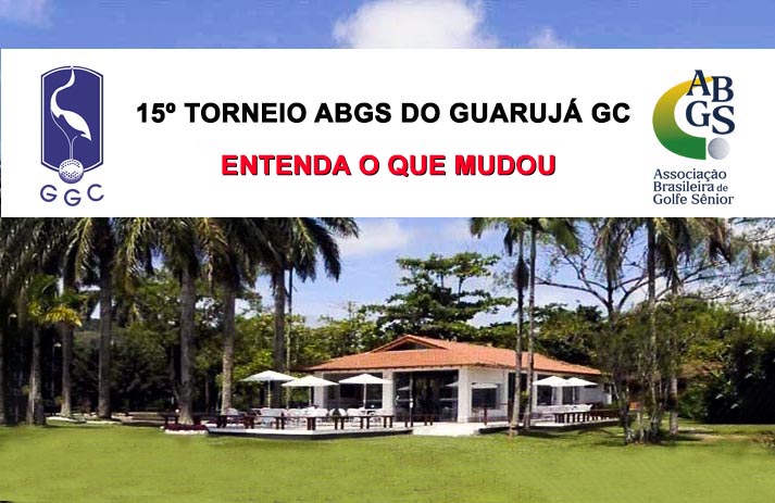 Torneio ABGS do Guarujá altera a parte social como forma de prevenção à nova onda de Covid 19