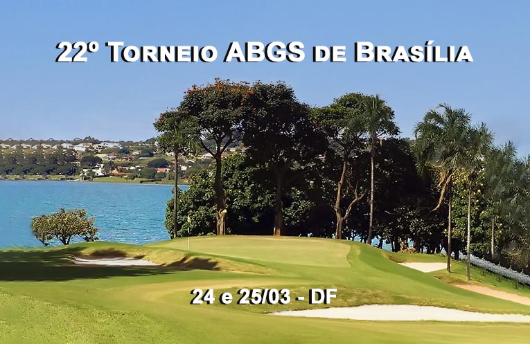 Torneio de Brasília abre calendário nacional da ABGS, dias 24 e 25 de março. Inscreva-se!