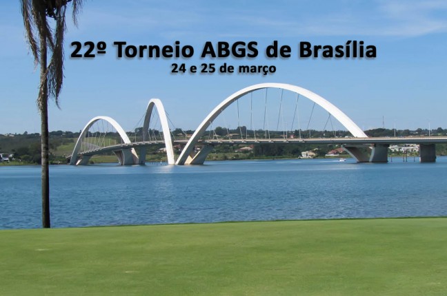 Torneio ABGS de Brasília tem a estreia de Mario Ghisalberti na temporada de 2022