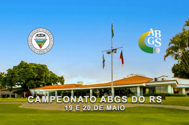 Ainda dá tempo de jogar no Campeonato ABGS do RS, dias 19 e 20 de maio, no PACC. Não sócios podem jogar como convidados. Aproveite