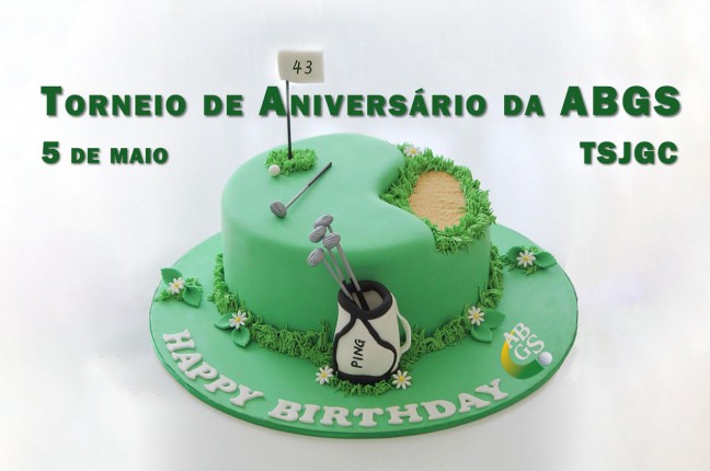 Torneio de Aniversário da ABGS reúne 90 jogadores nesta 5ª feria, no TSJGC. Veja draw